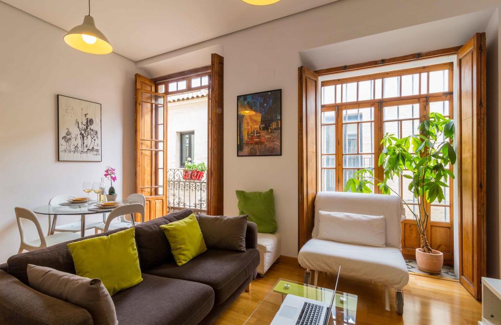 La Casa Del Conde De Gelves Apartments Seville Room photo